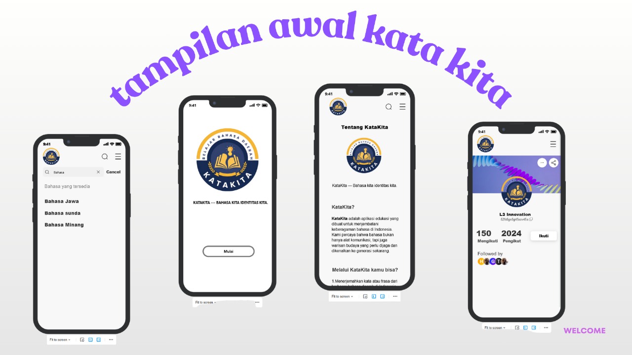 Startup KataKita